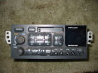 16232091 -10 Camaro Cassette Fm Stereo Original Radio Chevrolet Delco