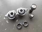 0000000000001 Gm Chevy Belair Impala Biscayne Radio Dash Knobs Cig Lighter