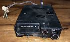 Pe-822a 0026459 Clarion Vintage Cassette Tape Car Stereo Player Auto Reverse