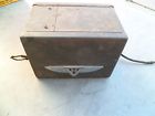 002954 Db-37 Model 6 Volt Radio Hudson Automobile Receiver Serial