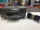 01vfp3 Original Gm Delco Ncrs Corvette Am Fm Mono Radio Refurbished
