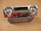 020200 Stromberg-carlson 1959 Chevy Impala 2 Door Hardtop Am Radio Non Working