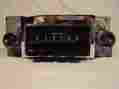 020803 8tp0 Philco Fomoco Vintage Fomo Co 12v Car Radio