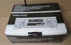 Etr-1081c 033299002707 Kraco New Old Stock Stereo Cassette Player In