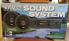 Kge-106 033299008006 Kraco Sound System