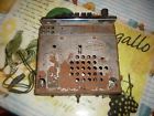 036798 4tbo Unit Ford Vintage Volt Factory 12 Radio