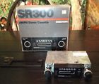 037376 Sparkomatic Vintage Cassette Car Stereo With