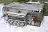 03apb1 Oldsmobile 1970 Cutlass 442 Am Radio With Bracket Clean 1971 1972 1969