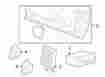 04704386ad Chryslerdodgeplymouth Chrysler Oem Radio Control Unit Image 1