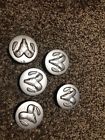 04782764aa Ford Dodge Grand Caravan Center Cap Set Of