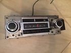 04bfp1 Factory Delco Gm -fm Full-size Oem Radio Buick 1970