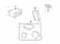 05140895aa Chryslerdodge Chrysler Oem Radio Control Unit Image 1