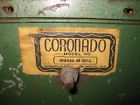 05ra33-43-5016 05ra33-43-501 Coronado Vintage Tube Am Car Radio