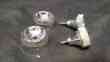 071536 1965 Ford Knobs Radio Thunderbird