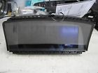 65829165211 08 07 Lcd Gps Bmw Navigation Display Autogator 750li E65 E66 750i