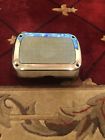 0847-672 Chevy Gmc Truck Chrome Radio Speaker Cover Grille New