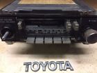 08600-00162 Matsushita Communication Company Toyota Vintage Stereo Early Radio Cassette