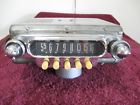 0a-18840 Zenith Beautiful Ford Car Truck Radio Plays Fine