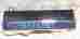 1-9775105 Gm 60s 65 66 Speker Fader Plate Pontiac Tape Deck Nos Buick Olds Cad Chevy