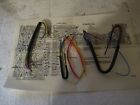 1223450 1 Gm Delco Am Fm Track Radio Cable Package Chevy