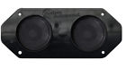 64-17850  1001 Custom Autosound Ford Mustang Dual Front Speaker New
