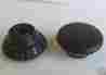 100713 Oem Nos Pair Knobs For Mercedes Porsche Vw Classic Becker Blaupunkt Car Radio Soft Knob