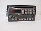 10335224 Delco Original Pontiac Factory Am Fm Radio Cd Player Car