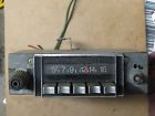 2ja1135 109103 Vintage Mortors Radio American Car