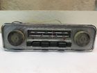 111035101a Blaupunkt Vtg Car Vw Stereo Radio Original Volkswagon Wolfsburg 111035101a Blaupunkt Vtg Car Vw Stereo Radio Original Volkswagon Wolfsburg