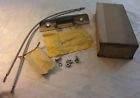11a-18934 Nos 1941-1948 Ford Mercury Foot Control For Changing Radio Stations