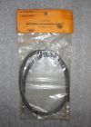 12-1312 Realistic Vintage Nos Automotive Antenna Extension Cable