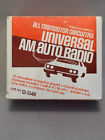 12-1346 Realistic Vintage Universal Am Auto Radio Car Parts
