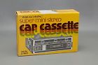12-1803 12-1803cassette Catplayer Super Ministock Realistic Car Stereo