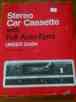 12-1806 Realistic Car Dash Under Stereo Cassette