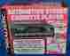 12-1812 Realistic New-old-stock Stereo Car Cassette Player Cat No