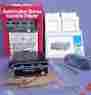 12-1816 Realistic Under Dash Car Cassette Player Brand New Nos Truck Boat