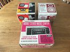 12-1836 Realistic Vintage New Car Stereo Cassette Player Speaker System Radio