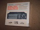 12-1871 Realistic Vintage Stereo 40
