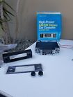 12-1888 Realistic Vintage Shaft Style Nos Cassette Radio Rare Trans Am