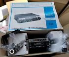 12-1893 Realistic Nos Vintage Under Dash Cassette Stereo