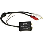 12000k50hje Pac Ground Loop Isolator Noise Filter Suppressor Eliminate Rattling Aux