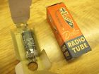 1217690 Gm Nos Vintage Radio Tube In The Oem Box Chevrolet