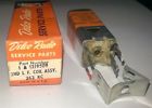 1219509 Delco Vintage Nos Gm Radio Service Parts If Coil Kc