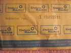 1222623 Delco Vintage Nos Genuine