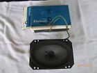 1222940 Delco Nos Kick Panel Speaker Camaro Chevelle Impala Caprice