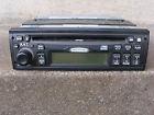 12244185 Freightliner Heavy Duty Delphi Delco Truck Radio Am Fm Cd Aux Wb Alarm