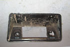 2233229 1233228 69 72 Buickradio Face Plate 70 71 1969 1970 1971 1972