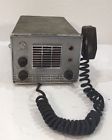 128a079-59374 Johnson Viking Messenger Tube Cb Ham Radio Vintage Five Channel