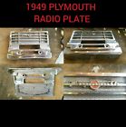 1299913 Mopar 1949 1950 Plymouth