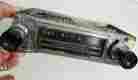 72tar-8569 12volt Chevrolet Vintage 1972 Car Am Radio 72tar 8569